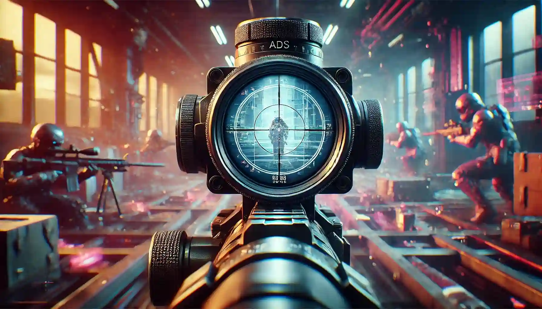 what is ads in gaming