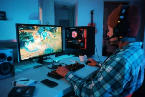 what is a sweat in gaming
