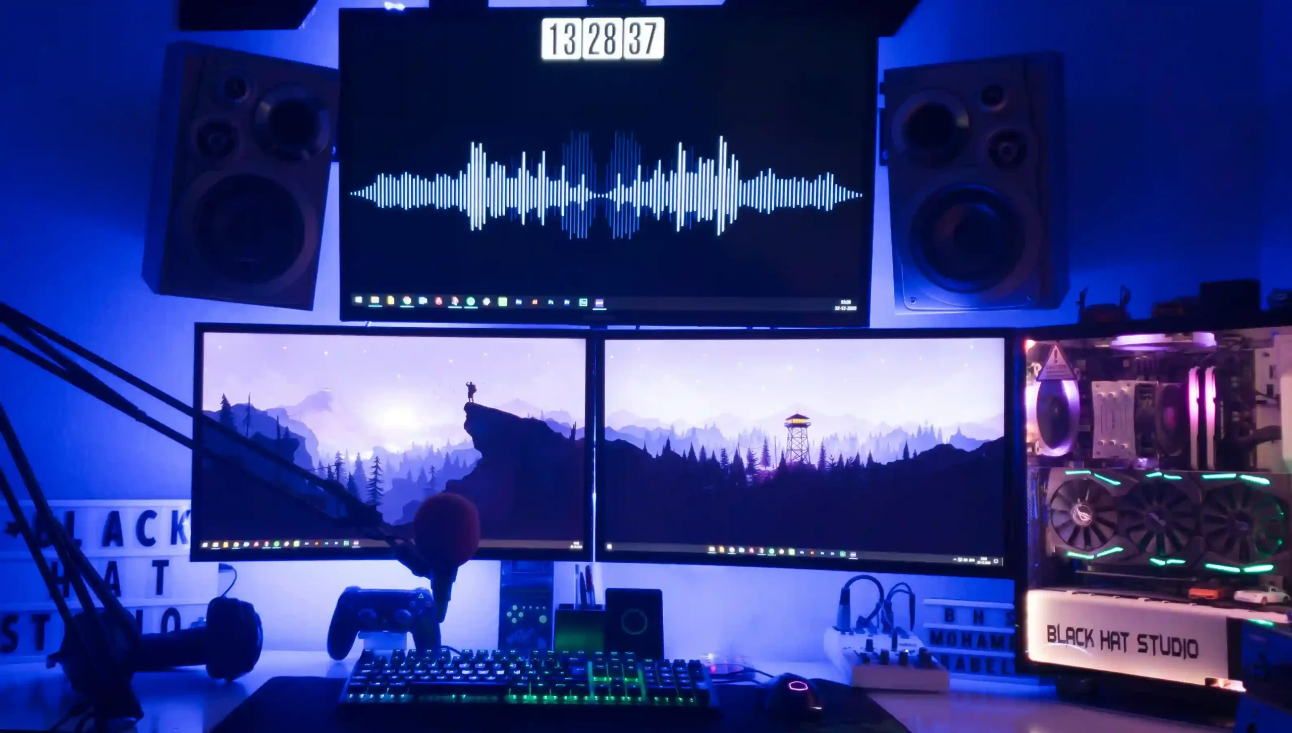what is backseat gaming